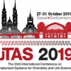 Zach and Dr. Kim will give presentations at microTAS 2019!